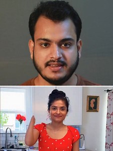 118K views · 4.5K reactions | The Real Story of Dr. Malvika Iyer Strength, Courage, and Inspiration  Hashtags: #RealStory #MalvikaIyer #InspirationalStory #WomenPower #TrueStrength #Motivation #LifeLessons | Kushal Bhadra | Facebook