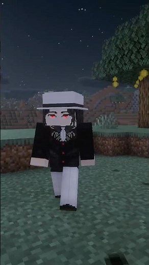 I Became a Demon Slayer in Minecraft 😱