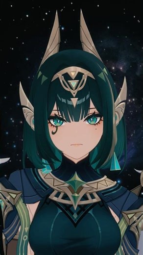 【Genshin Impact】 Shoulder shaking dance