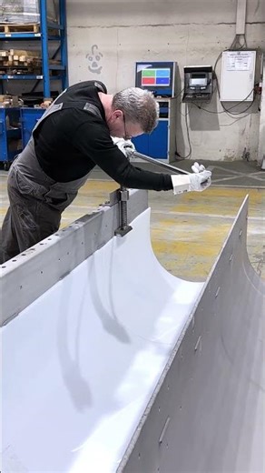 Doppeltröge mit Kunststoffauskleidung