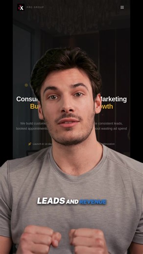 3 Reasons to Choose DK Pro Group for Consistent Leads and Revenue We discuss three key reasons why you should partner with DK Pro Group for your lead generation and revenue challenges. We highlight their proven 4-step customer acquisition system that delivers fast results, their specialization in high-ticket offers and professional services, and how they help you achieve predictable revenue with consistent booked appointments. We emphasize the importance of moving away from ineffective marketing