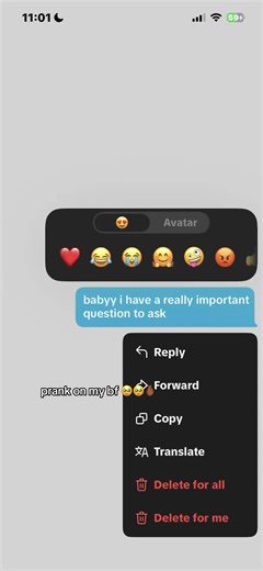 #fyp #bf #textprank #funny #foryoupage | prank my boyfriend