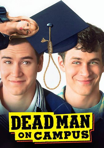Dead Man on Campus