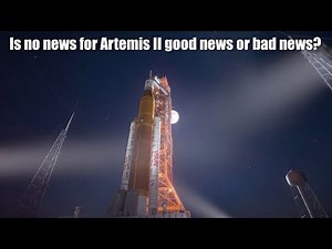 No update on Artemis II preps / schedule, more SLS tank watching, Isaacman one step from NASA admin