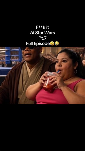 The Jedi booked a boxing match. Obi-Wan vs Anakin. Inside the Temple. In honor of Yoda. Anakin’s still mad. Obi-Wan’s way too calm. And Mace Windu’s running bets in the back. This isn’t the Jedi way. This is AI Star Wars. #AIStarWars #ObiWanKenobi #AnakinSkywalker #Yoda #JediBoxing