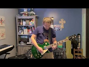 IYV Emerald Green Les Paul model review