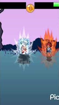 goku vs vegeta power level