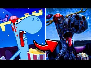 Making Happy Tree Friends ULTRA Realistic