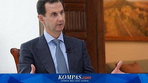 Profil Presiden Suriah Bashar al-Assad yang Diduga Kabur, Pemberontak Kuasai Damaskus
