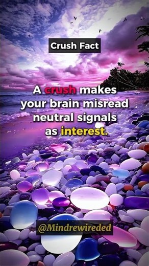 5 Crush Psychology Facts You Never Knew | Mind-Blowing Human Behavior Explained