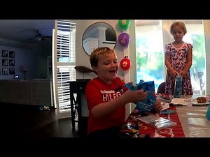 Florida Pool Party for Jake’s 9th Birthday! | Sunkel Family Vlog