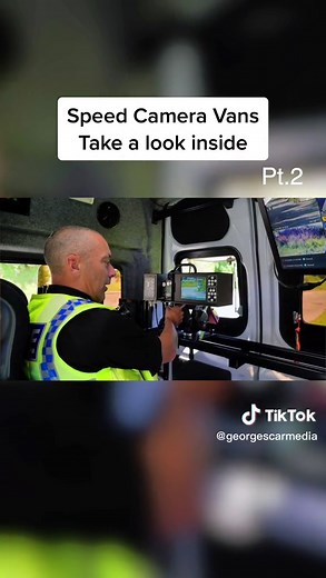 Speed Camera Vans - some things you didnt know! #speedcameras #police #roadsafety #baddriving #speeding #illegal #safetycameras #gatso #caughtspeeding