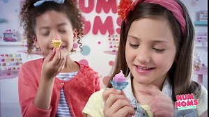 Num Noms Glitter Lip Gloss Truck