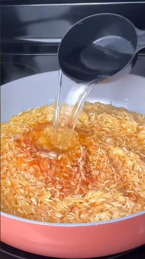 The Secret to Perfectly Fluffy Mexican Red Rice