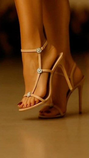 Pink Stiletto. The Audacity of Grace 👠 #pinkheels #stilettos #pastelshoes