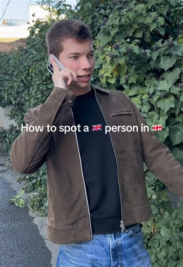 Kachapuree and Kinkally: A Humorous English Impression