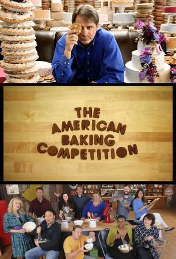The American Baking Competition (2013) - TV Show