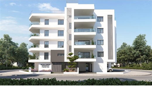 Η Africanos Property Developers ολοκλήρωσε με επιτυχία το έργο Drosia Sunrise