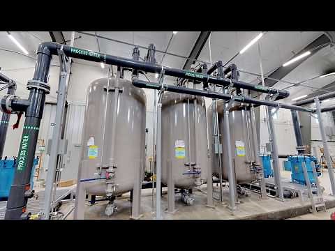 PFAS Remediation Solutions: Ground/Water Treatment & Technology