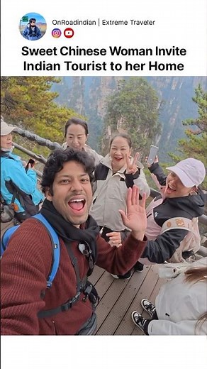 She invites me to her home ❤️ #culture #love #people