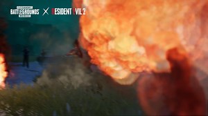 63K views · 124 shares | Busy fighting the zombies on Erangel? You need decent outfits! Put on your Leon skin set, Claire skin set or Ada costume now. Resident Evil #pubgmobilexre2 | PUBG MOBILE | Facebook