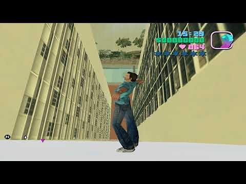 GTA VİCE CİTY EPİC RAGDOLL EPİSODE 1 (RAGDOLL MODS)