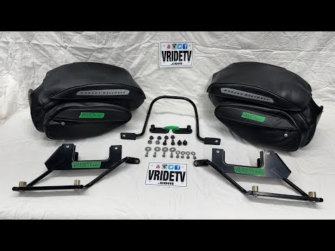 VROD SADDLEBAGS