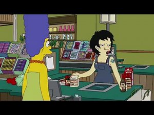 The Simspsons Season 21 Ep. 6 - Whole Foods Spoof