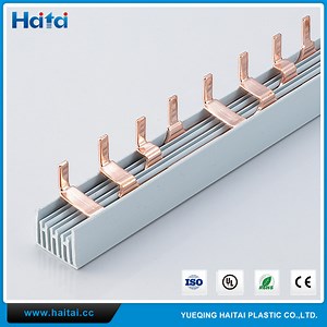 [Hot Item] Pin Fork Copper Busbar Copper Busbar MCB Comb Bar