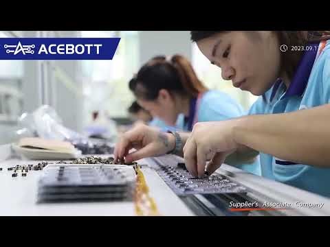 ACEBOTT Factory Tour: Behind the Scenes of Our STEM Kits, Coding Robots & DIY Tech for Kids & Makers