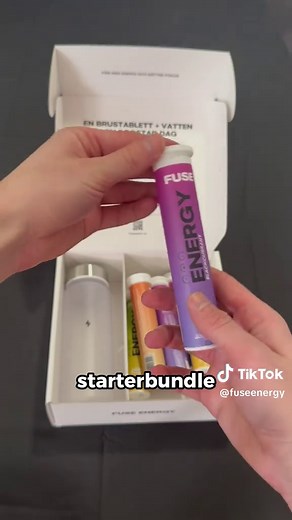 Fuse Energy Starter Bundle Review