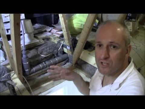 Is boarding over loft insulation a DIY job?