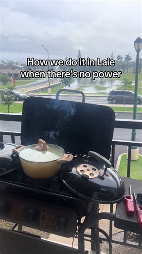 Surviving 36 Hours Without Power in Hawaii
