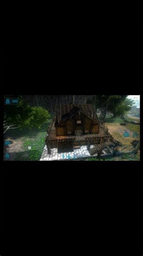 ark ultimate Survival mobile build house tutorial