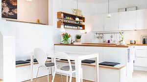 Unikate zaubern: Ikea-Hacks für Küche & Esszimmer