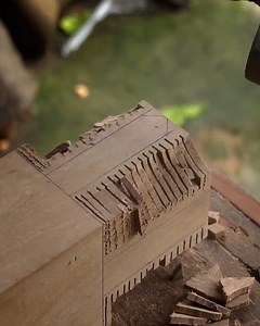 Japanese Woodworking Techniques For Beginners 1 | DIY & Crafts