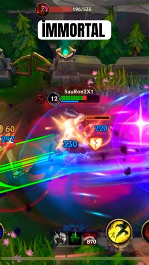 Wild Rift Sion Gameplay #aot #lol #dance #music #trending #asmr #leagueoflegends #mobilelegends #a