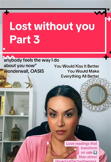 Tarot Reading: Lost Without You - No Contact Love