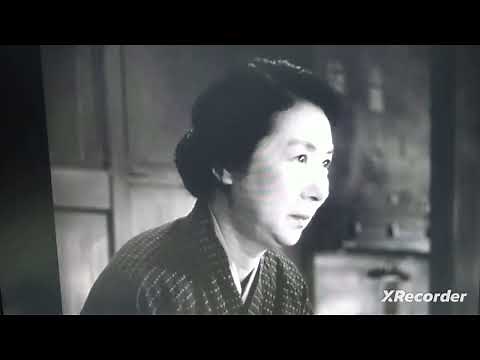 映画「異母兄弟」1957 クリップ3