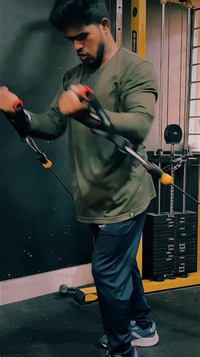 Low to High Cable Fly for Upper Chest (Beginner Form)