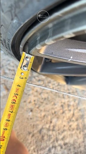 Homemade method for wheel alignment