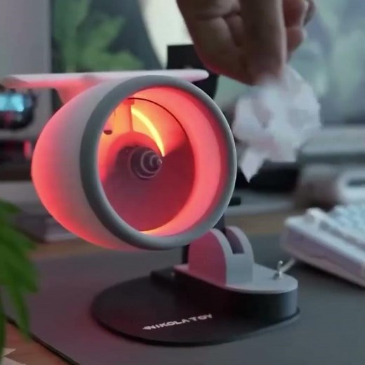 Mini RR Trent 900 Turbofan DIY Jet Engine Kit