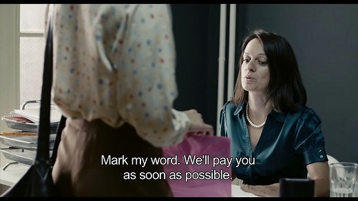 The lesson - trailer