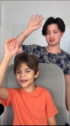 1.6M views · 34K reactions | Maquille a mi hijo para un concurso de disfraces  | Daniel | Facebook