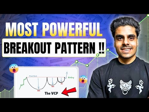 VCP Pattern MasterClass: The Only Pattern You Need for Swing Trading
