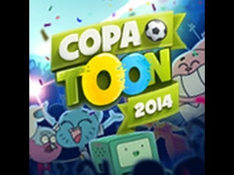 Copa Toon 2014 (100% COMPLETO) by Kitsune Syo