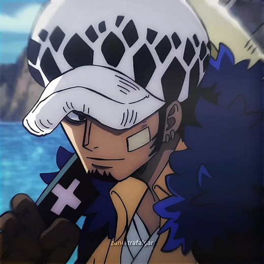 Trafalgar Law One Piece Anime Edit - Birthday Celebration