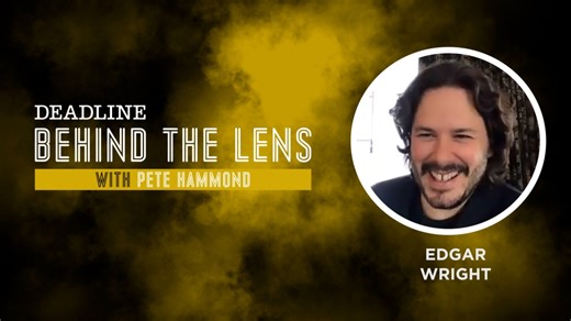 Edgar Wright’s Very Good Year From ‘Soho’ To ‘Sparks’ And The Secret Of His Cinematic Success – Behind The Lens