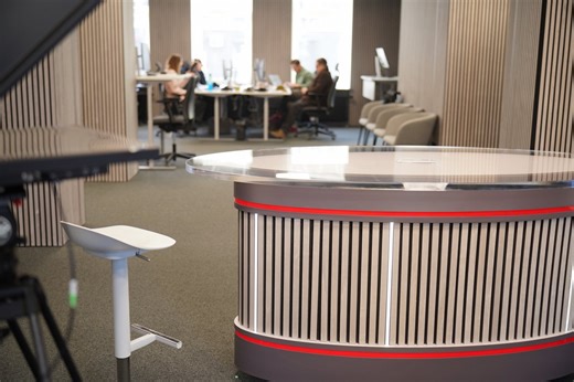 LSM opens Latgale editorial office