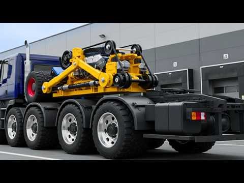 “15 Incredible Truck Innovations You Must See”